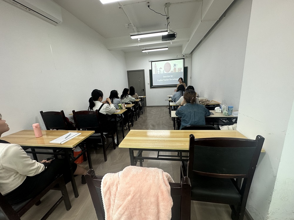 2024年贵州3.30联考英语教师面试专项班5月8日开课了